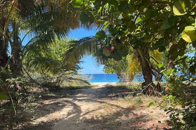 Private Open-Air Jeep Adventure with Tropic Sun –Hidden Beaches - Key points before you book