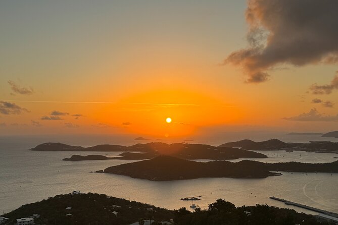 Private Open-Air Jeep Adventure with Tropic Sun –Hidden Beaches - Mountain Top delivers the big view