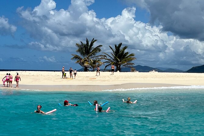 Private Power Catamaran. Secluded Beaches, Snorkeling, Turtles for Full/Half Day - A Private Boat Day Built Around Your Group