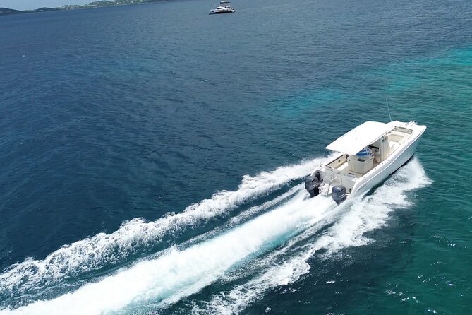 Private Power Catamaran. Secluded Beaches, Snorkeling, Turtles for Full/Half Day - Beach-Hopping Along Quiet Coves