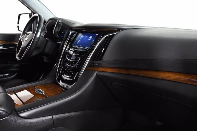 Private Round Trip Airport Transfer in St. Thomas Virgin Islands - Booking details that matter