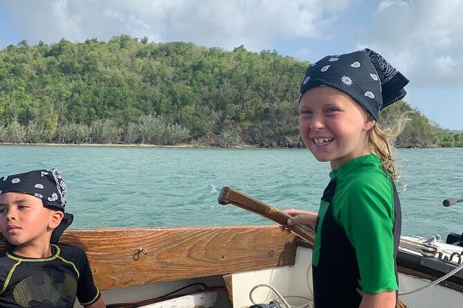 Private Sailing Tour of Pirate Waters and Shipwrecks - Judith’s Fancy and the final wreck site