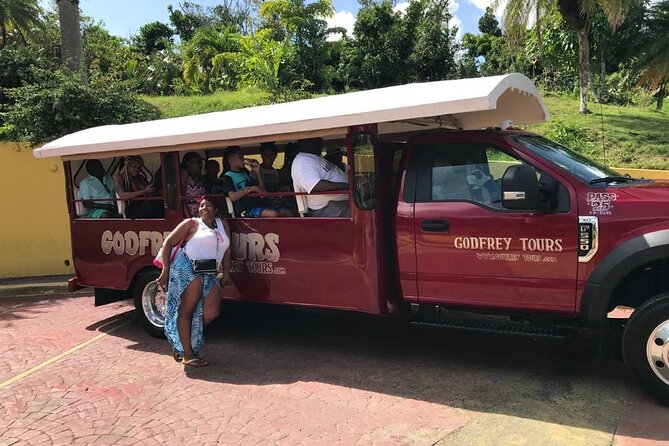 Private St Thomas Customized Tour - Key points to know before booking