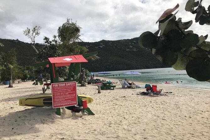 Private St Thomas Customized Tour - What the private vehicle adds to the day