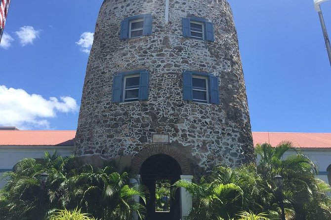 Private St Thomas Customized Tour - Crown Mountain for wide island views