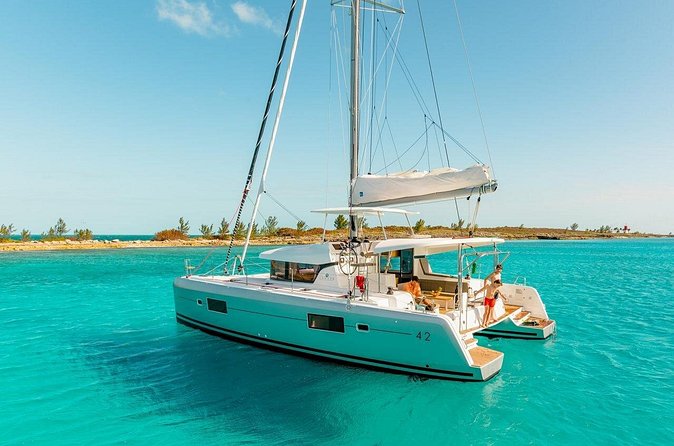 Private St Thomas Luxury Catamaran Trip for Groups up to 24 Guest - Beaches, cays, and the flexible middle of the day