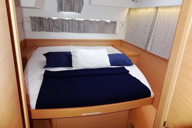 Private St Thomas Luxury Catamaran Trip for Groups up to 24 Guest - Getting there from a cruise ship