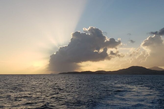 Private Sunset Charter + Guided Night Snorkeling in St Thomas - The guide makes the difference after dark