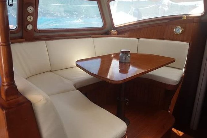 Private Sunset Sailor's Delight from Sapphire Marina - Is $795 a good value?