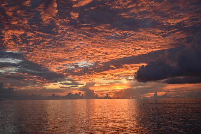 Private Sunset Sailor's Delight from Sapphire Marina - Meeting at Sapphire Beach in Smith Bay