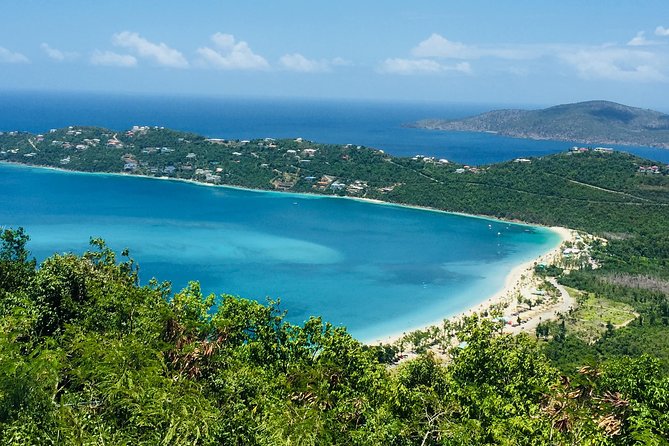 Private Tour - A private way to get your bearings on St. Thomas