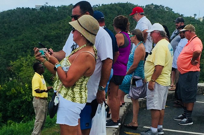 Private Tour - Who will get the most from this St. Thomas tour