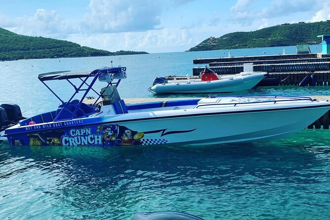 Private tour at British Virgin Islands - Key points to know before booking