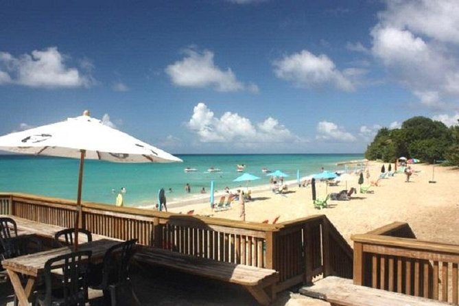 Rainbow Beach with Round-trip Transportation in St. Croix - Key points to know before booking