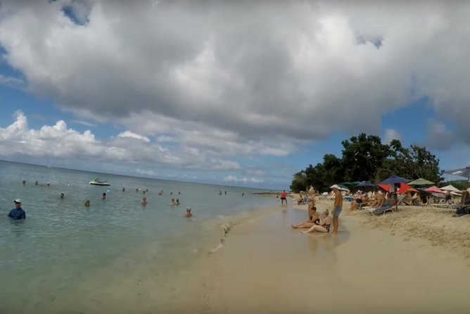 Rainbow Beach with Round-trip Transportation in St. Croix - Rhythms at Rainbow Beach: food, rentals, and practical comforts