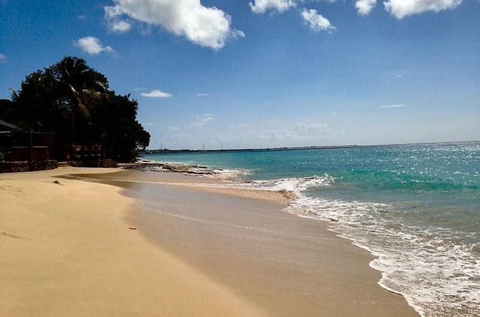 Rainbow Beach with Round-trip Transportation in St. Croix - Booking and cancellation details that matter