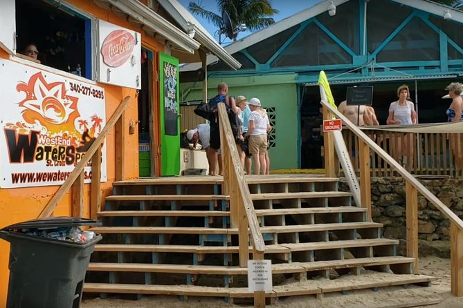 Rainbow Beach with Round-trip Transportation in St. Croix - Transportation is useful, but it is the whole product
