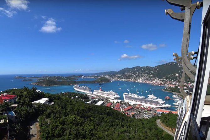 Round-Trip Transportation to Coral World Park and Coki Beach - Adding Coral World Ocean Park