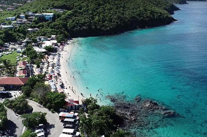 Round-Trip Transportation to Coral World Park and Coki Beach - What the $59.75 price covers