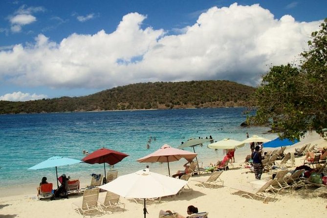 Round-Trip Transportation to Coral World Park and Coki Beach - Who will enjoy this St. Thomas outing