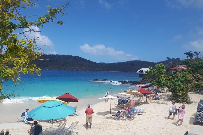Round-Trip Transportation to Coral World Park and Coki Beach - Timing, group size, and practical limits