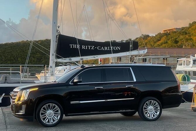 Royal Limousine Service - A private ride instead of a fixed island tour