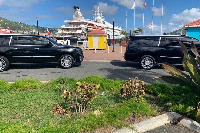 Royal Limousine Service - Royal Limousine Service compared with an ordinary taxi