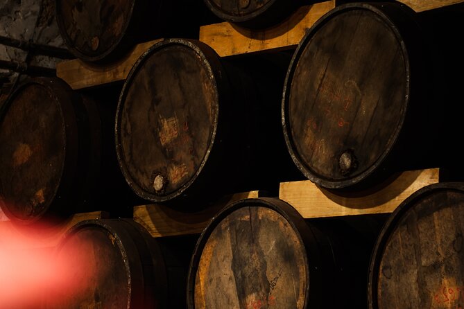 Rum Tasting Experience in the Old Barrel House - Is $35 a fair price?