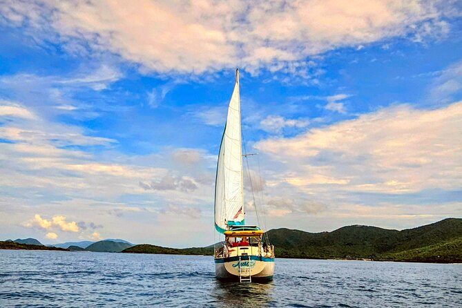 Sail and Snorkel Private Charter - Half Day Morning - Key Points Before You Book