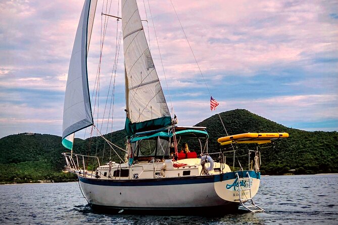 Sail and Snorkel Private Charter - Half Day Morning - Snorkeling With Sea Turtles