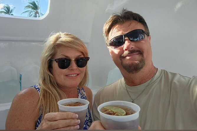 Sail and Snorkel Private Charter - Half Day Morning - Beach Stops, Swim Time, and Sun on Deck