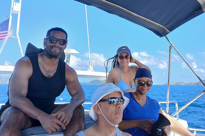 Sail and Snorkel Private Charter - Half Day Morning - Drinks, Snacks, and the All-Inclusive Value