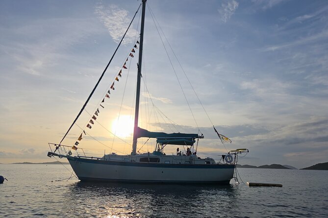 Sail and Snorkel Private Charter - Mid-Day Sail 1230pm to Sunset - Key points to know before booking