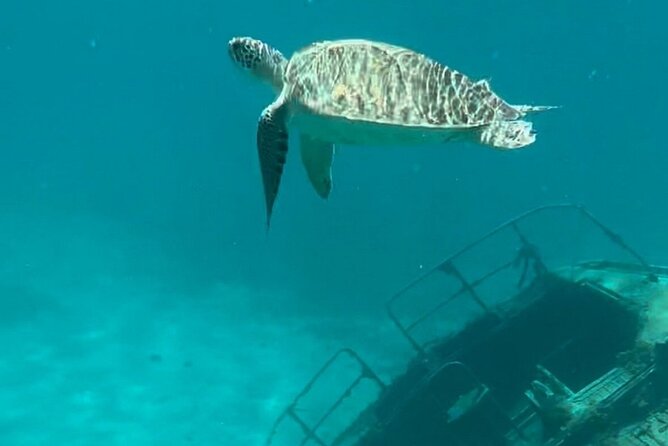 Sail and Snorkel Private Charter - Mid-Day Sail 1230pm to Sunset - Sailing toward St. John and the nearby cays