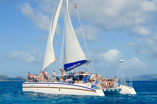 Sail Away on your Private 55-foot Catamaran Charter - What $1,895 per person really means