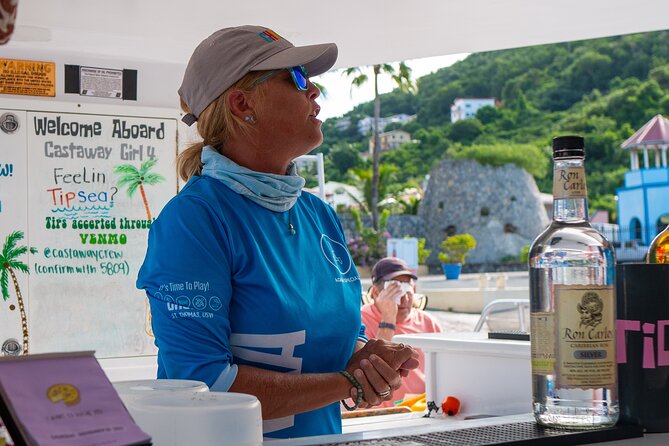 Sail Away on your Private 55-foot Catamaran Charter - Who will get the most from this catamaran trip