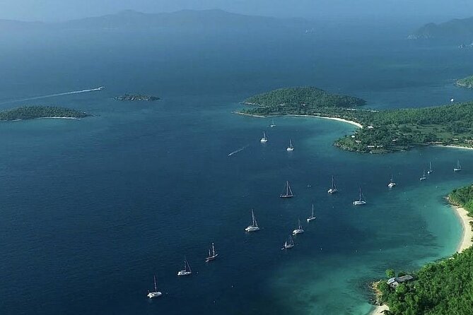 Sail, Shop and Snorkel in St. John from Frenchman's Reef - Why this St. John day works so well