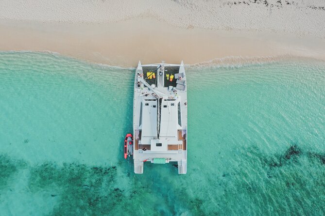 Sail, Shop and Snorkel in St. John from Frenchman's Reef - Light bites and the return sail