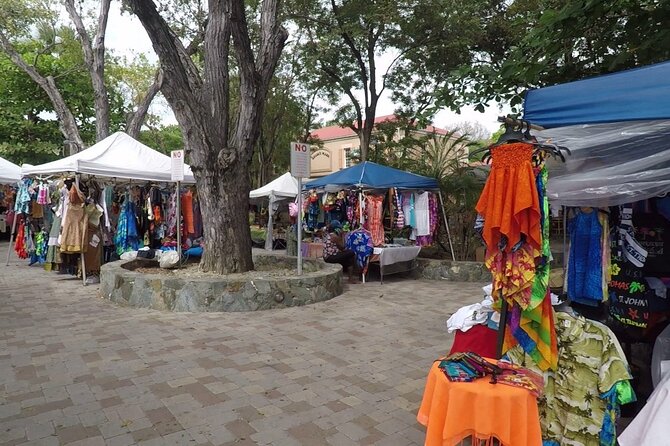 Sail, Shop and Snorkel in St. John from Frenchman's Reef - Who will enjoy this outing most?