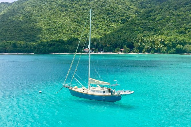 Sail/Snorkel Adventure from Sapphire Marina,STT NO CROWDS~ 6 GUEST MAX - Who should book this trip