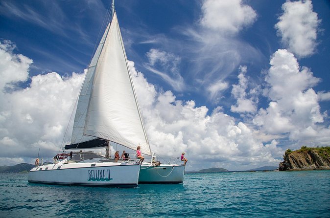 Sailing and Snorkeling to Norman Island and Caves - Pirates Bight and the other possible stops