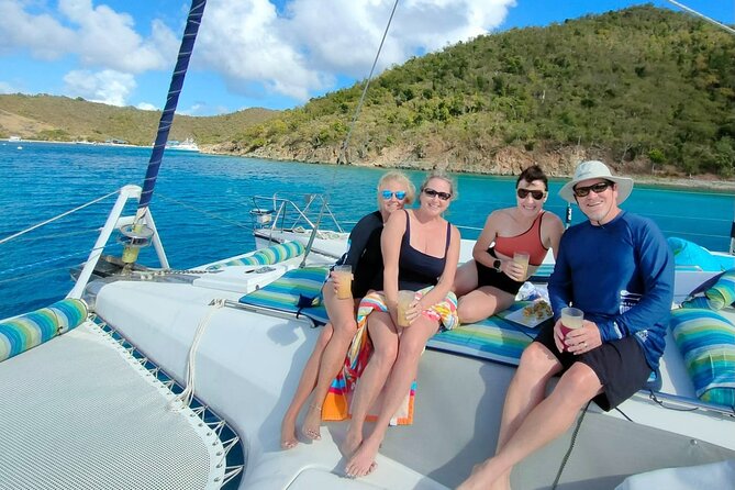 Sailing and Snorkeling to Norman Island and Caves - Weather, timing, and the cancellation risk