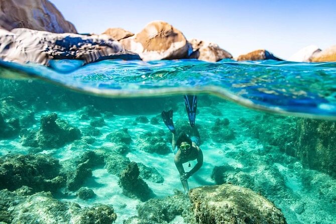 Sea Scooter Snorkeling Adventure in Tortola! - Key points at a glance