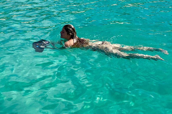 Sea Scooter Snorkeling Adventure in Tortola! - The crew and the feel of the day