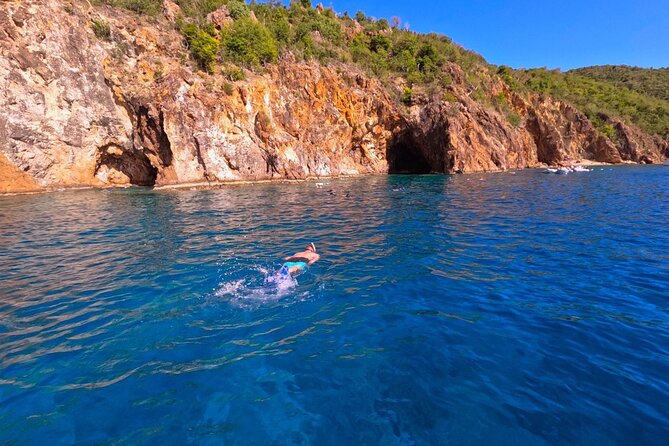 Sea Scooter Snorkeling Adventure in Tortola! - Is $1,700 a fair price?