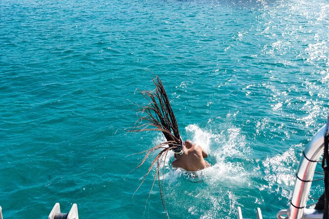 SeaFari FastCat - Sun, Fun, Swimming, Snorkeling & Boat Party - Who Will Enjoy This Four-Hour Trip?
