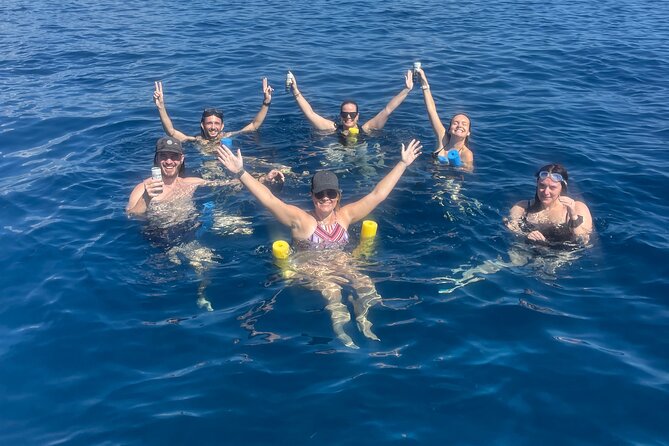 "Seas the Day!" Hop to iconic BVI islands and amazing snorkeling. - The Baths: giant boulders and a short swim ashore