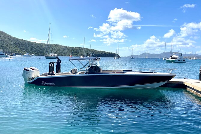 "Seas the Day!" Hop to iconic BVI islands and amazing snorkeling. - Crew style and what the private format changes