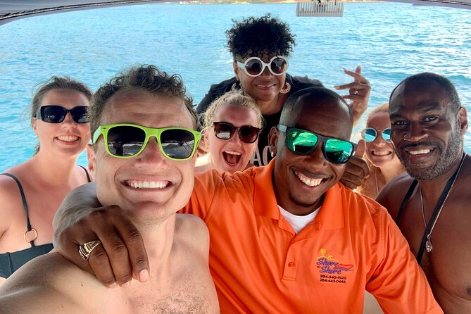"Seas the Day!" Hop to iconic BVI islands and amazing snorkeling. - Is the $1,690 price fair?