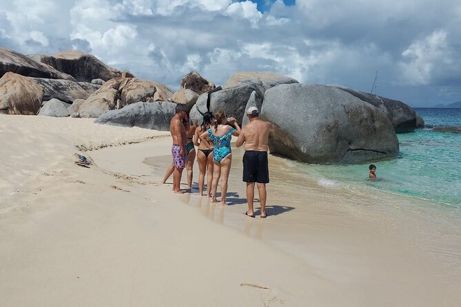"Seas the Day!" Hop to iconic BVI islands and amazing snorkeling. - Practical advice for making the day better
